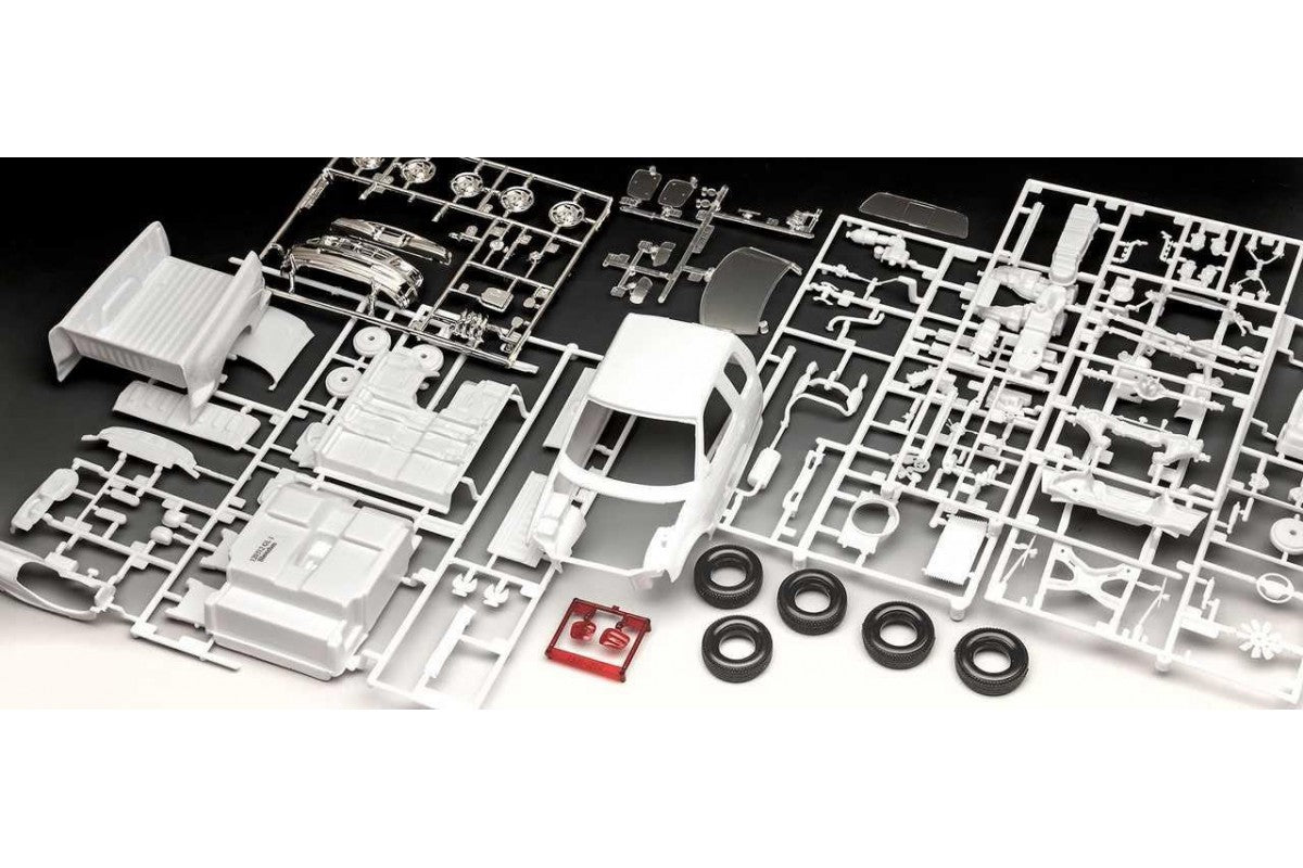Ford F-150 XLT 1997 1:25 Scale Kit