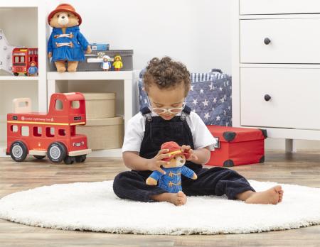 Paddington Bear Collectible Plush