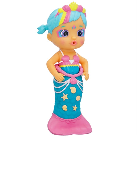 Bloopies Mermaids Magic Tail Blue/Pink Tail