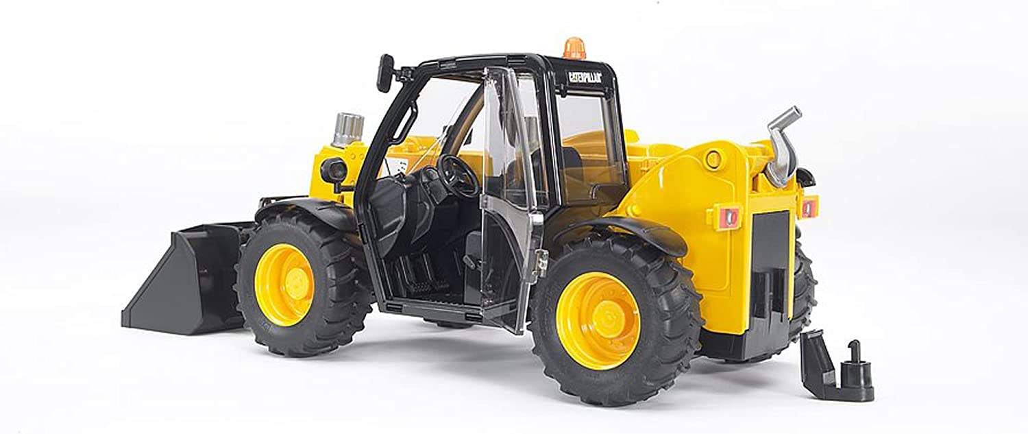 Bruder Caterpillar Teleporter