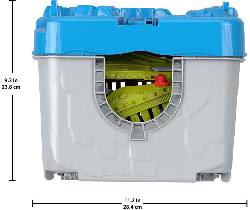 Thomas & Friends Connect & Build Track Bucket