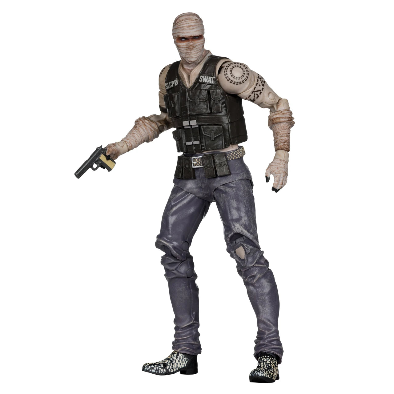 McFarlane Gaming Edition Fallout New Vegas: Joshua Graham Action Figure