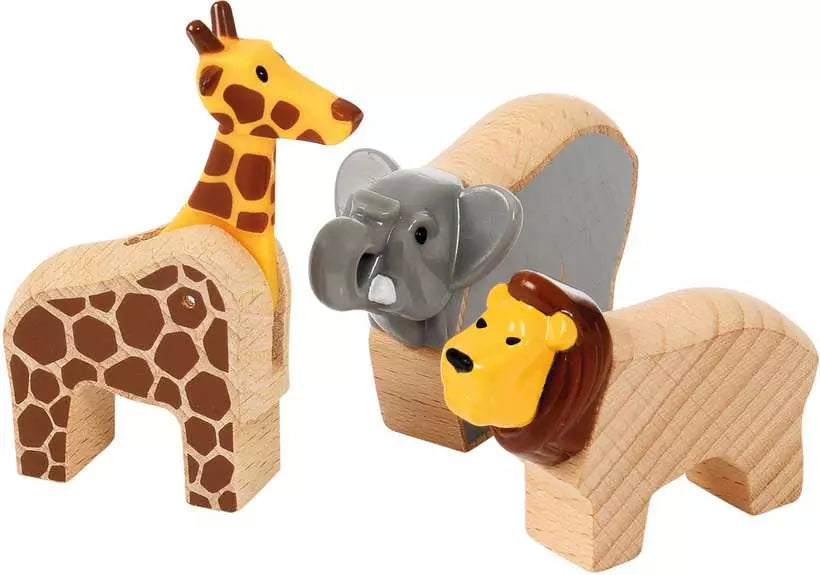 Brio Safari Adventure Set