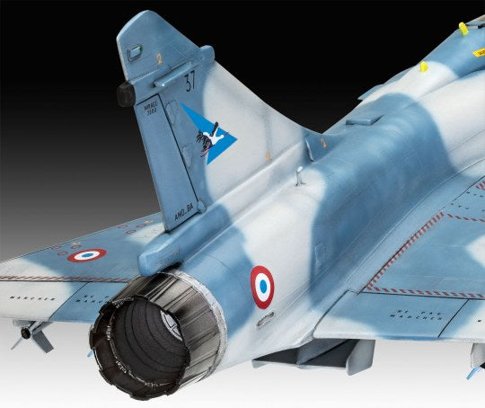 Dassault Mirage 2000C 1:48 Scale Kit