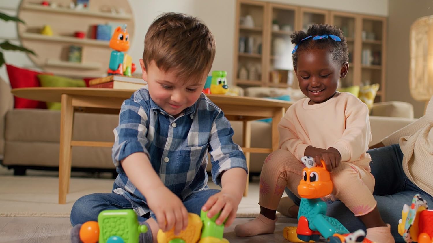 Modimi Paco the Pony Sensory Toy