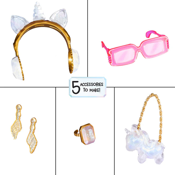 Rainbow High Creative Crystals Amaya Raine