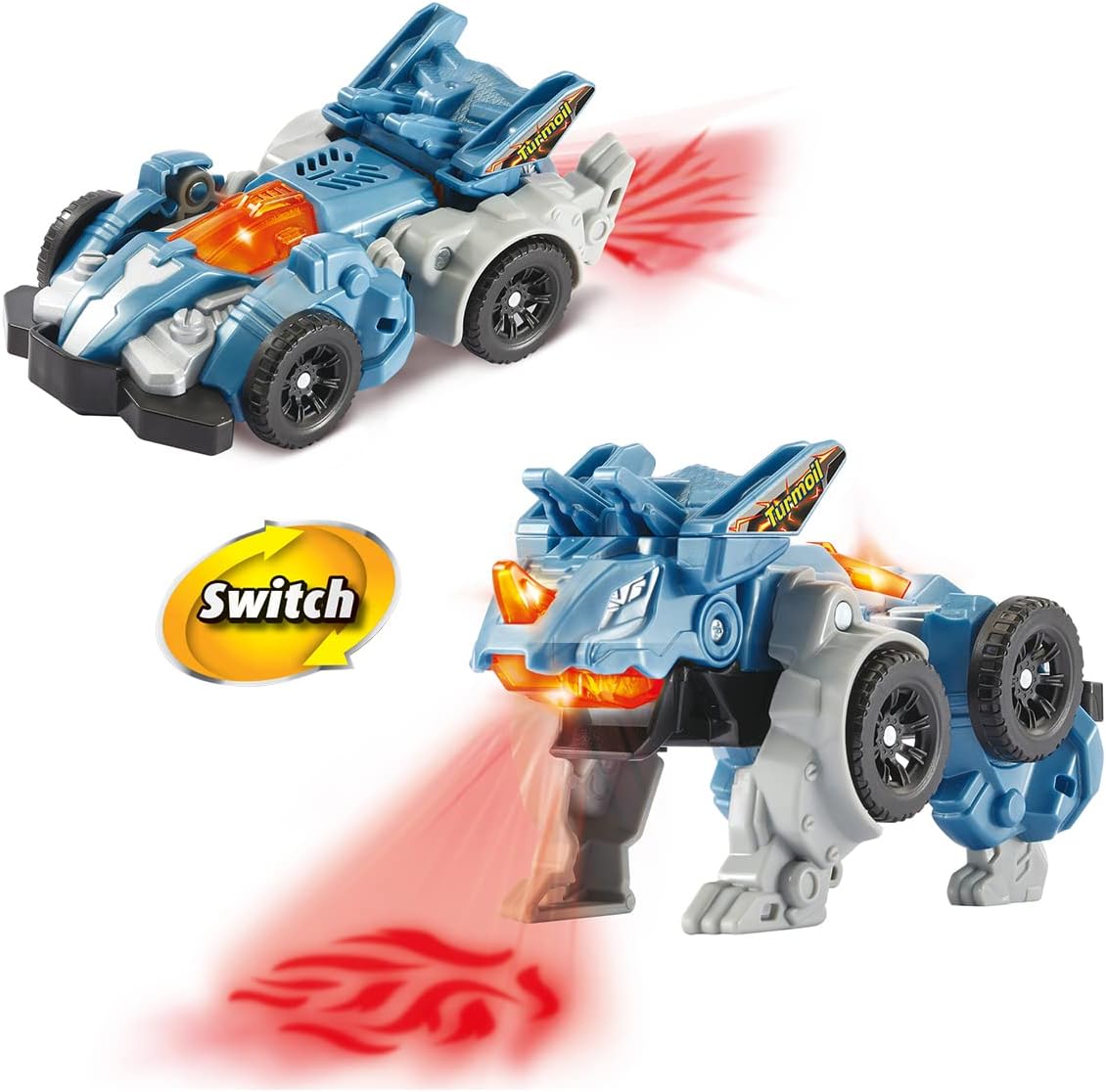 Vtech Turmoil The Triceratops