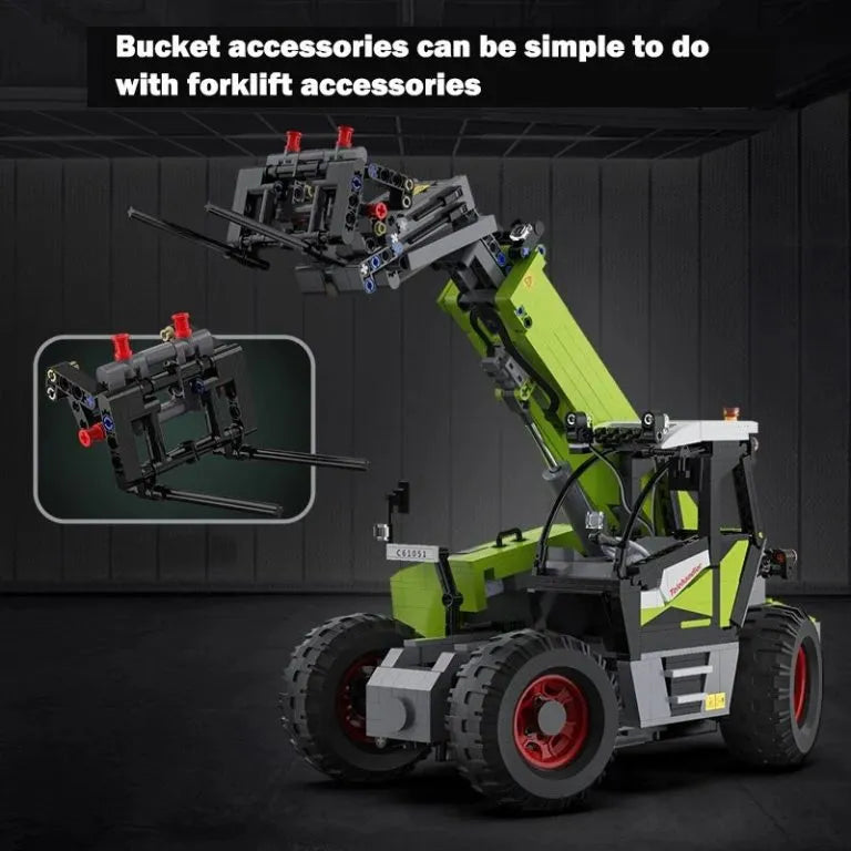 Cada Multi Functional Farm Loader 1675 Pce