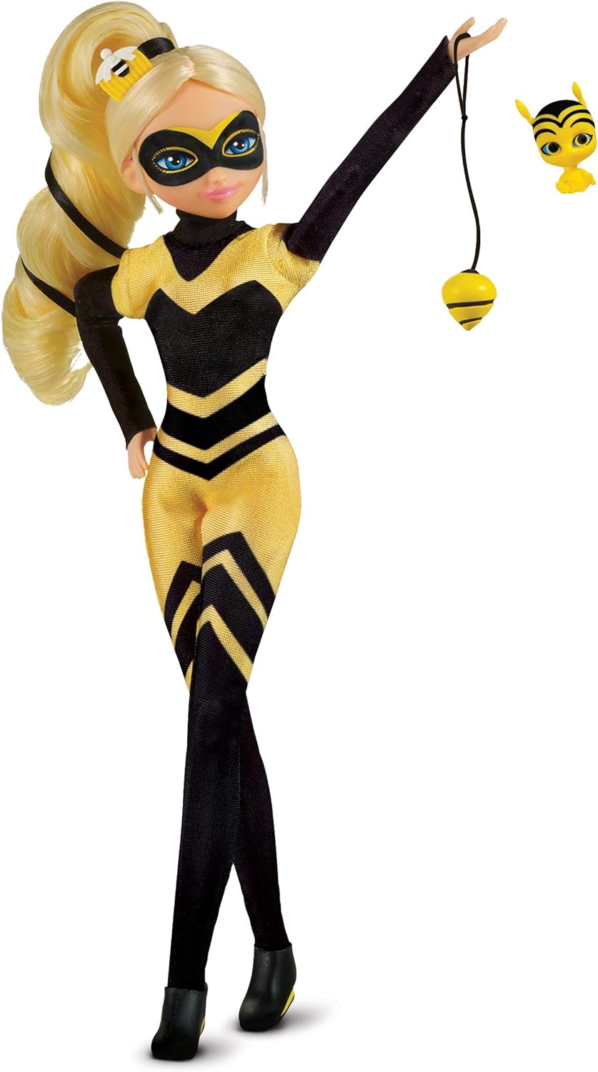 Miraculous Fashion Doll Assorted