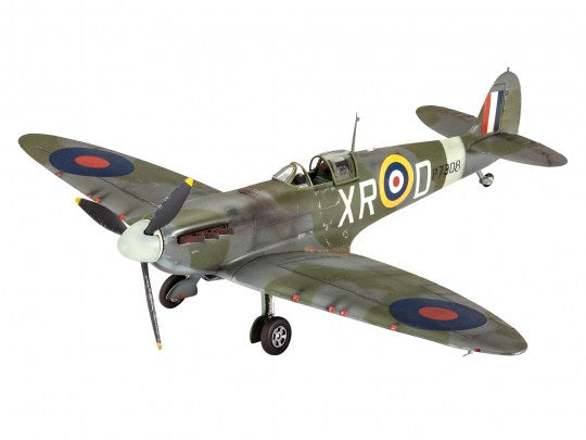 Spitfire Mk.II 1:48 Scale Kit