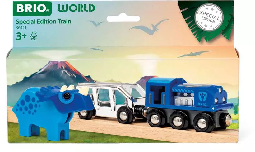 Brio Special Edition Train - 2025