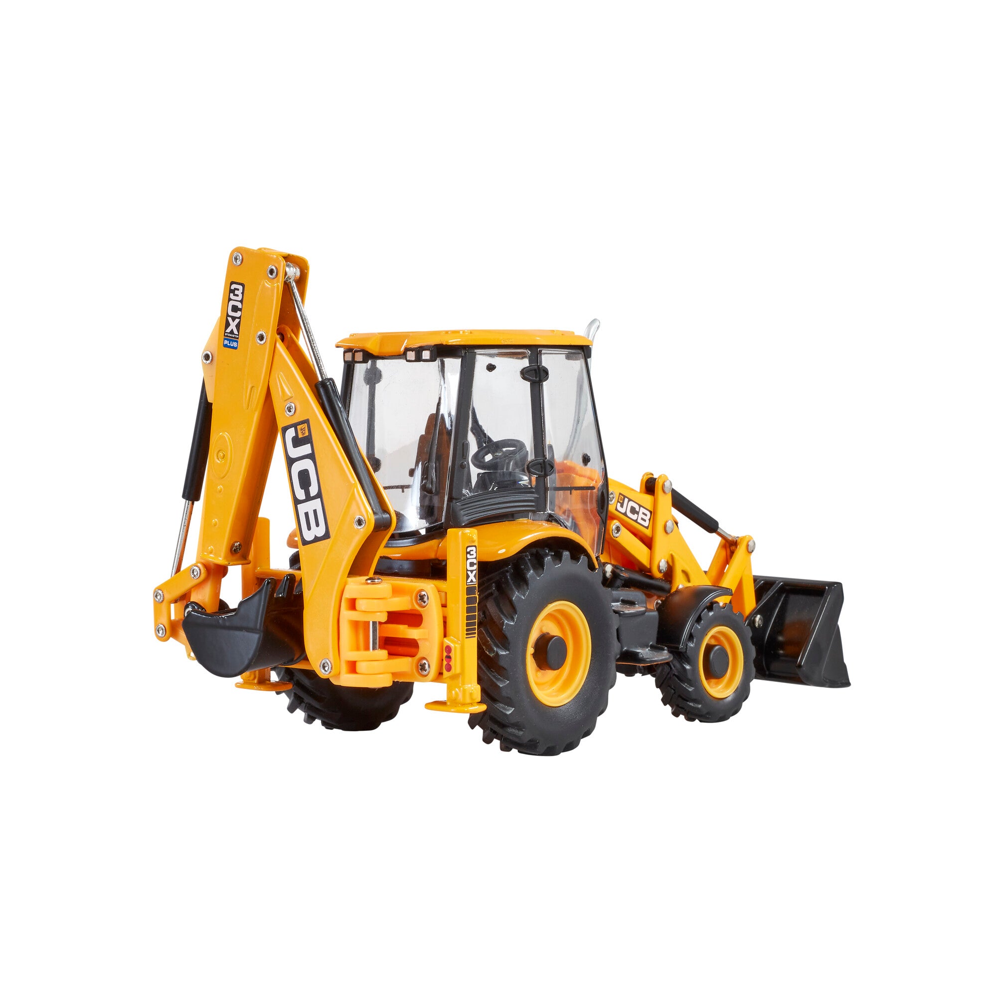 Britains JCB 3CX Sitemaster & Backhoe Loader
