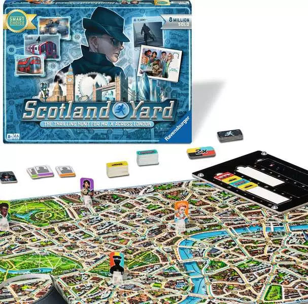 Smart Choice Scotland Yard
