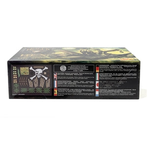 Jolly Roger Series Hex Marks the Spot (Glow in the