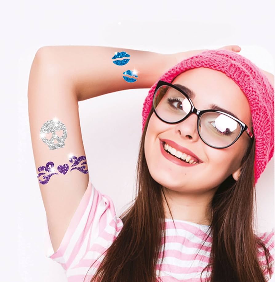 Crazy Chic Crazy Tattoos