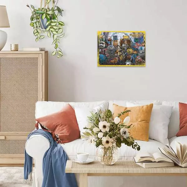 The Electric State 500 Piece Jigsaw Puzzle