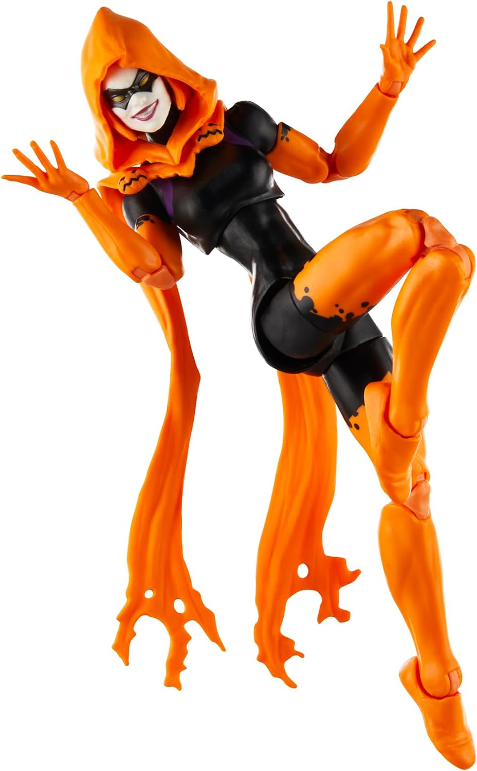 Marvel Spiderman Legends Series Hallows Eve Figure