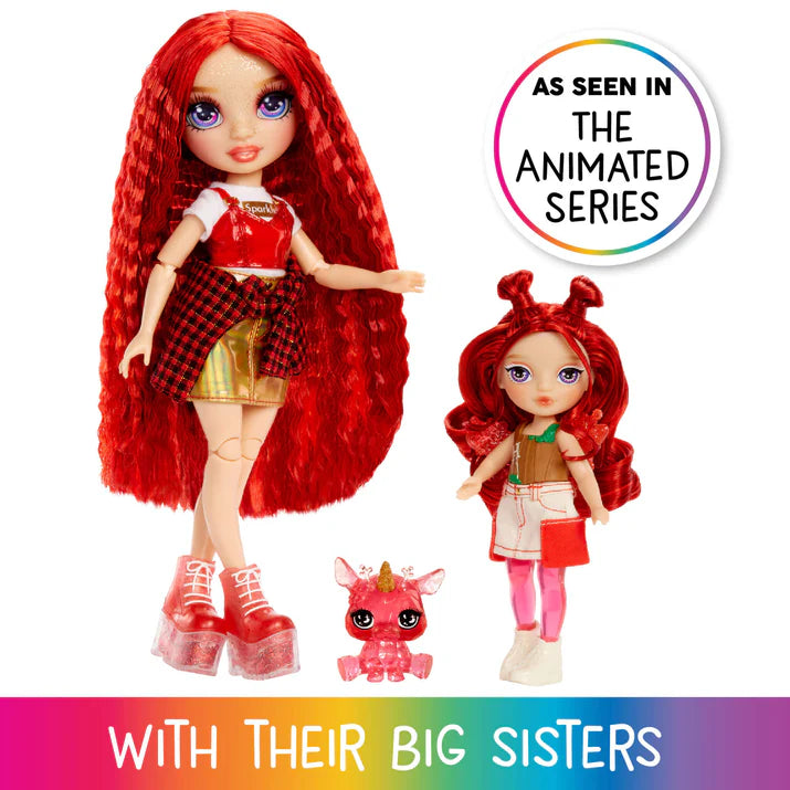 Rainbow Fantasy Fairies Apple Anderson Doll