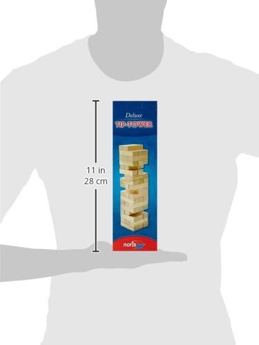 Delux Tip Tower Game