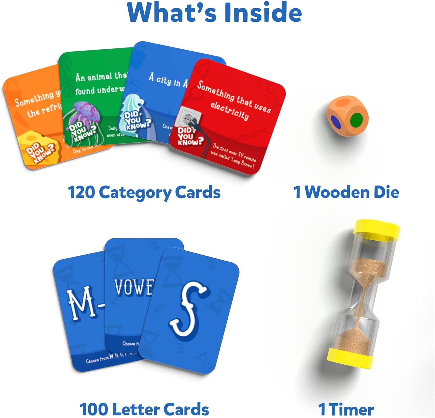 Skillmatics Rapid Rumble Game