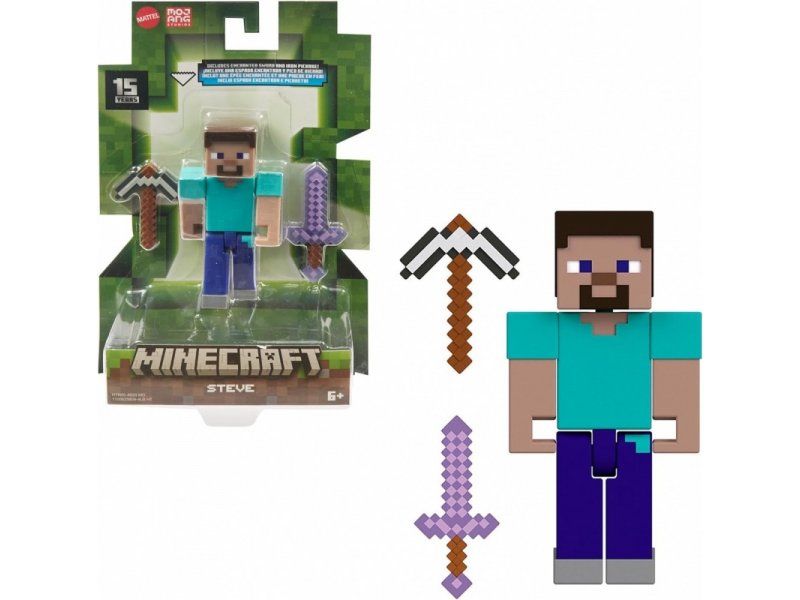 Minecraft Core Figure Assorted