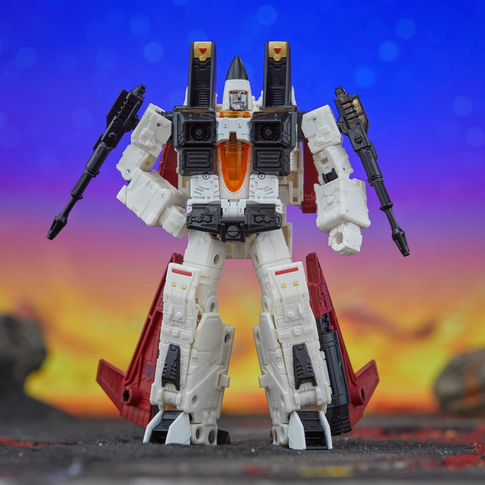 Transformers Legacy United Class Ramjet