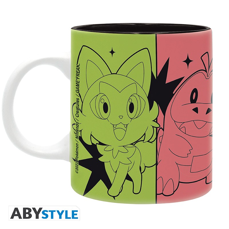 Pokemon Scarlet & Violet Legendaries 320ml Mug