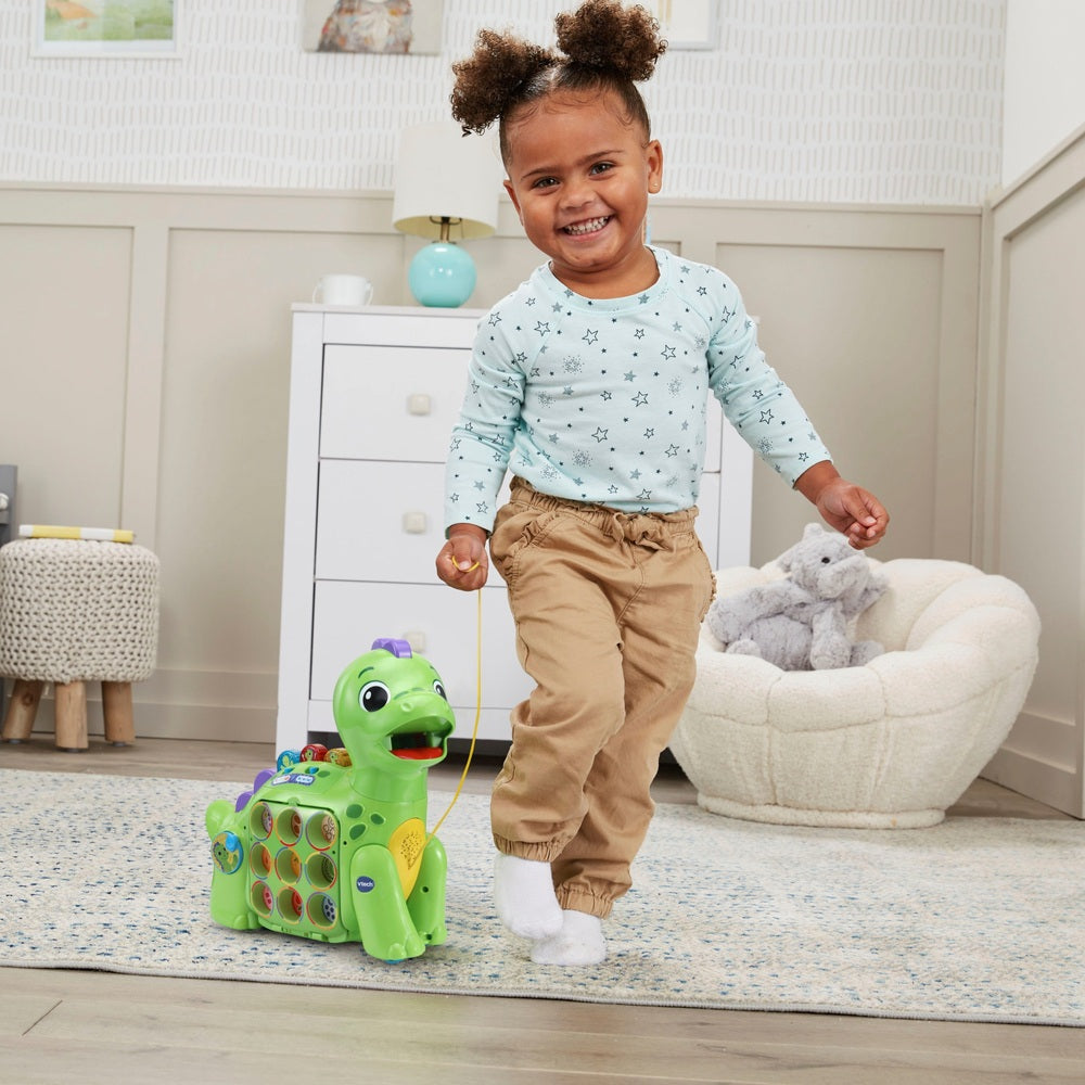 VTech Chomp Along Dino