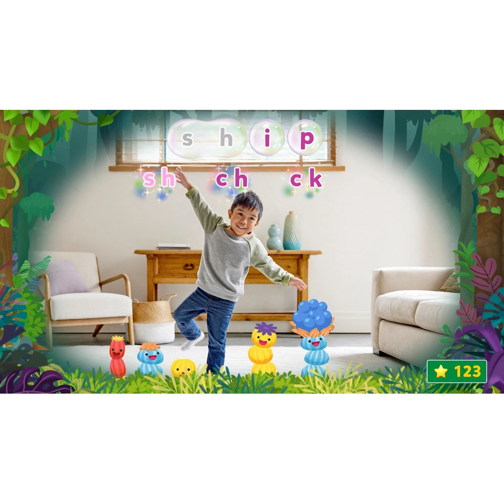 LeapFrog LeapMove - Learning with Motion