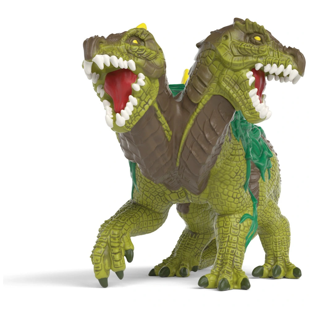 Schleich Fire Saurian Vs Jungle Lizard