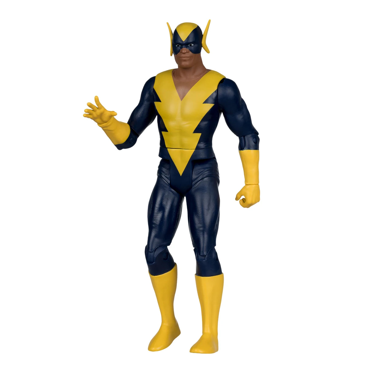 McFarlane Super-Friends Black Vulcan action Figure
