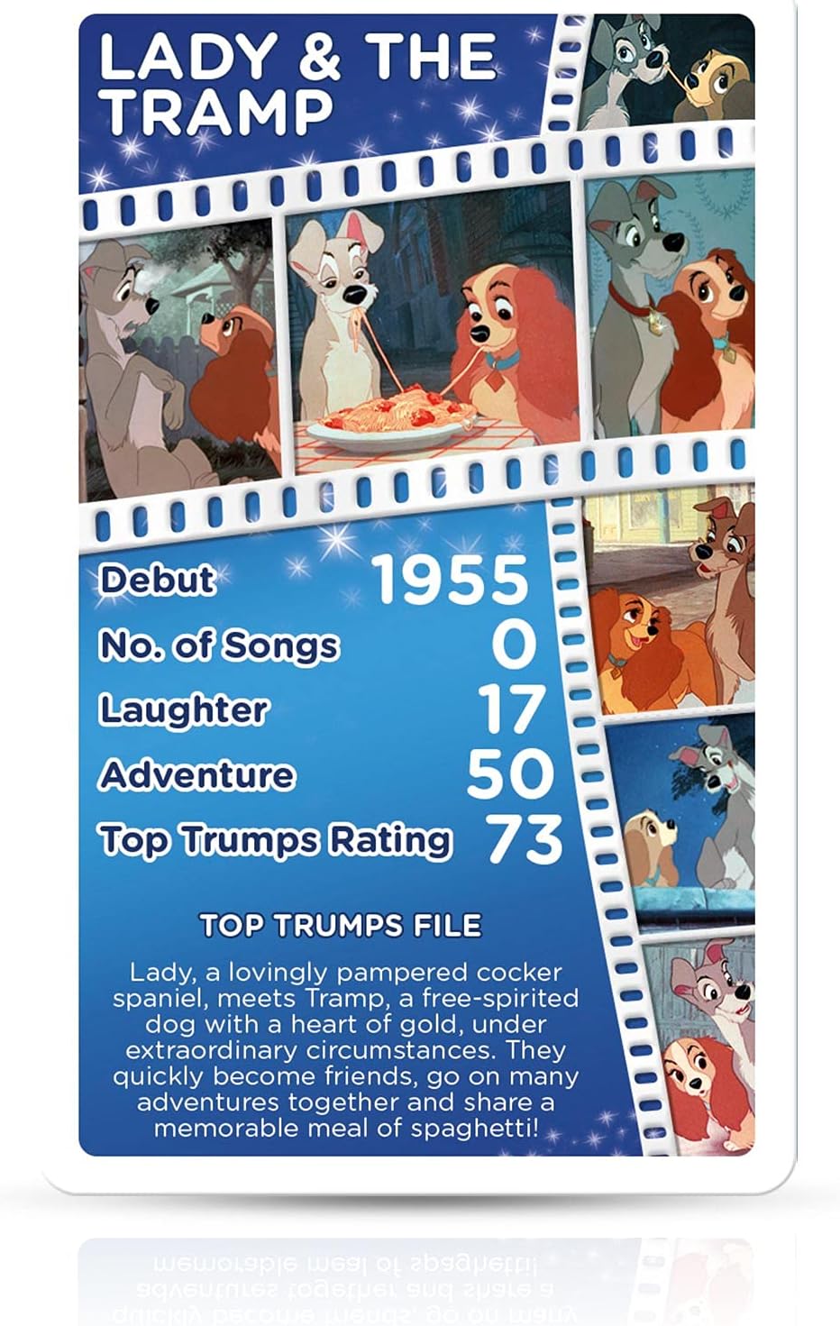 Top Trumps Disney Classics