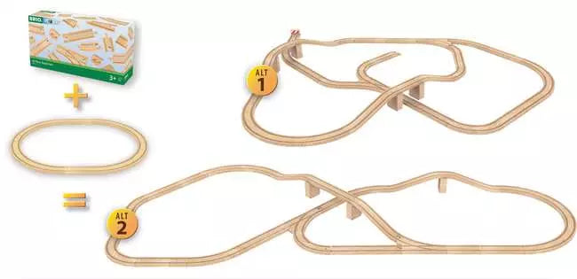Brio Special Track Pack