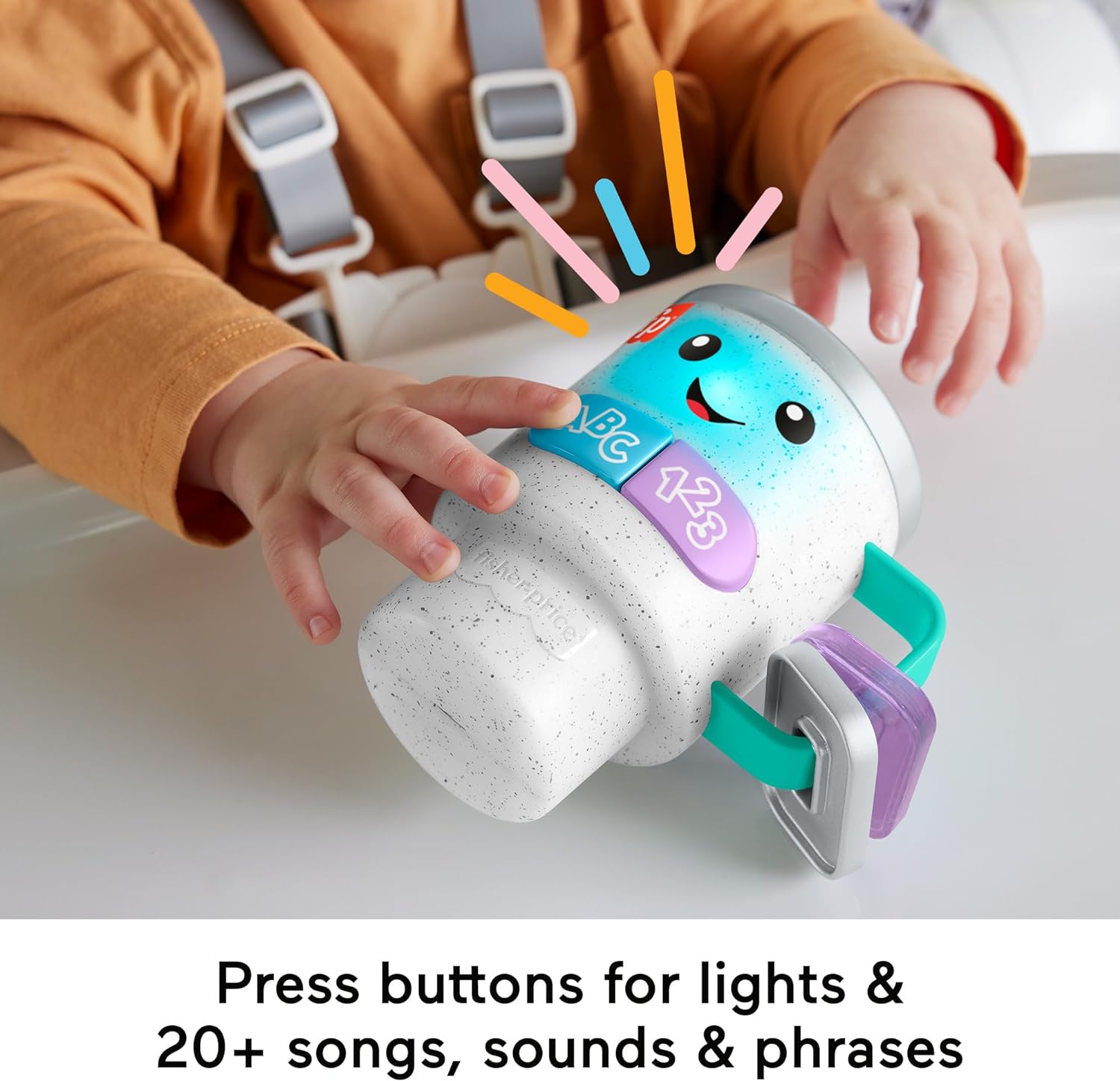 Fisher Price Laugh & Learn Coffee Mug