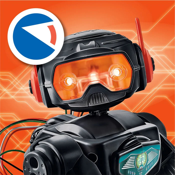 Mechanical Evolution Robot 2.0