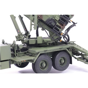 Patriot Missile & Launching Station 1:35 Scale