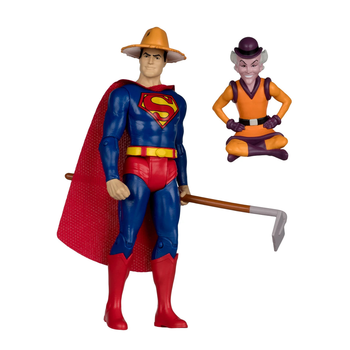 McFarlane Super-Friends Superman action Figure