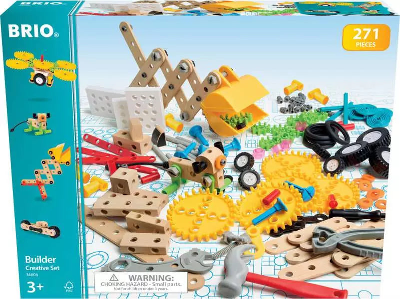 Brio Creative Builder Set