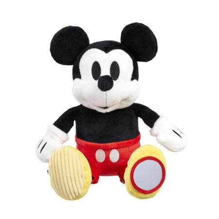 Mickey Mouse 18cm Soft Toy