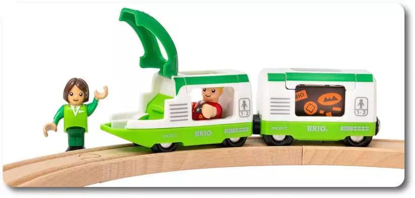 Brio Circle Train Set