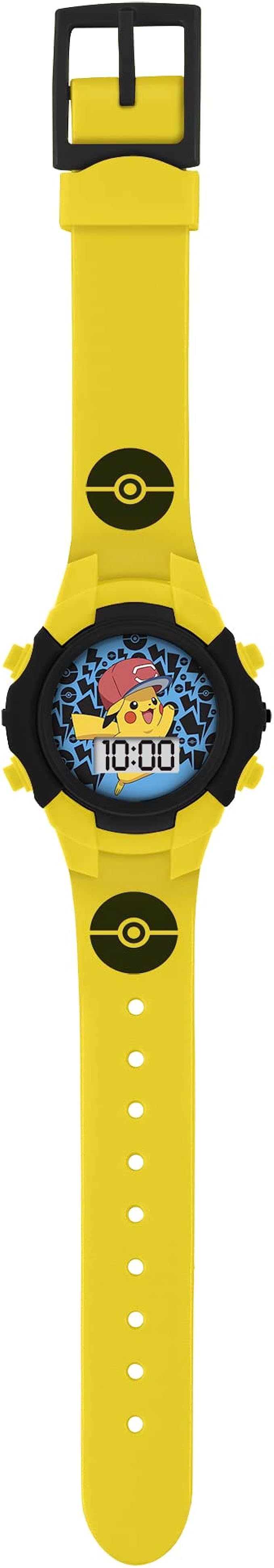 Pokemon LCD Watch