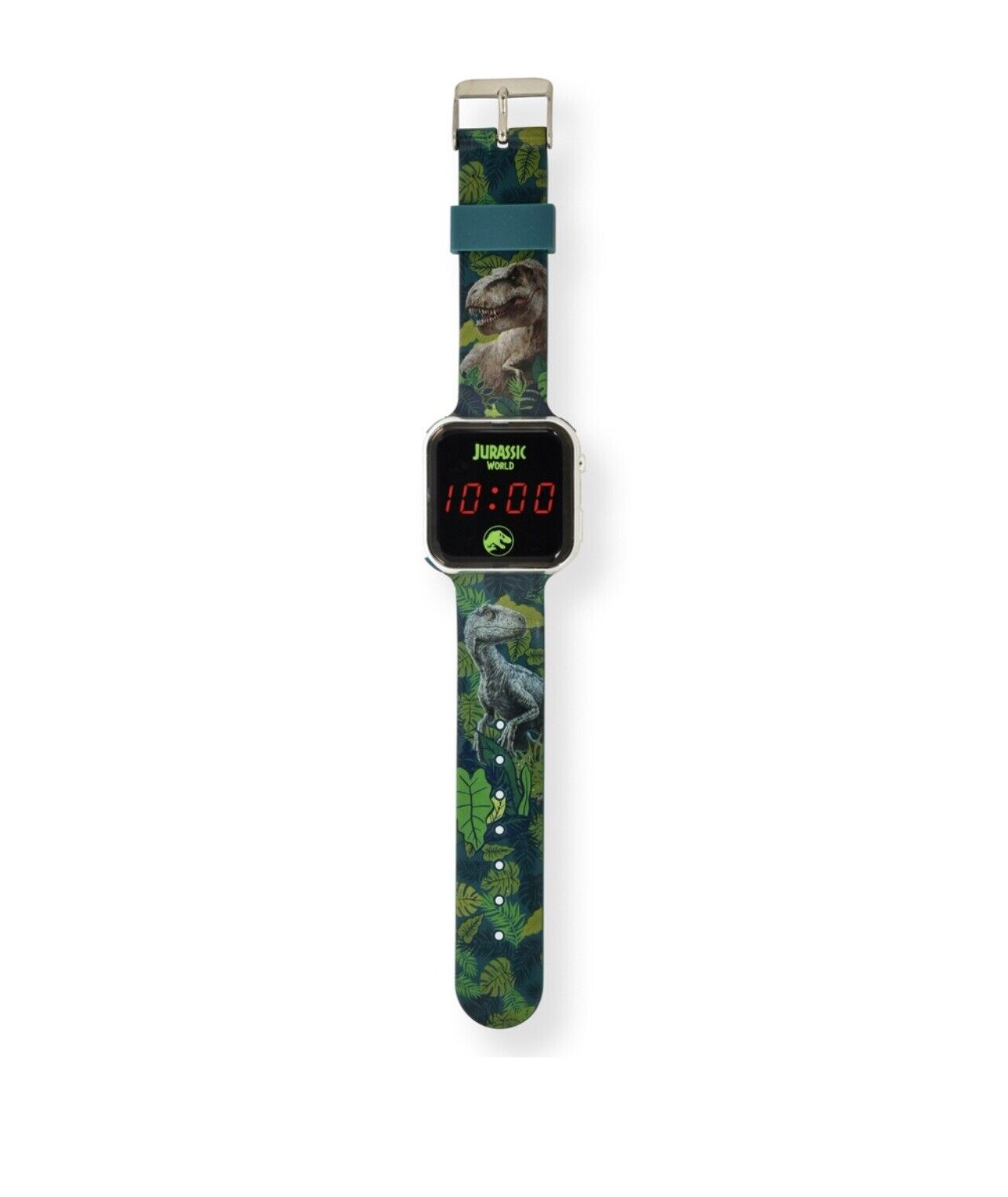 Jurassic World LED Watch