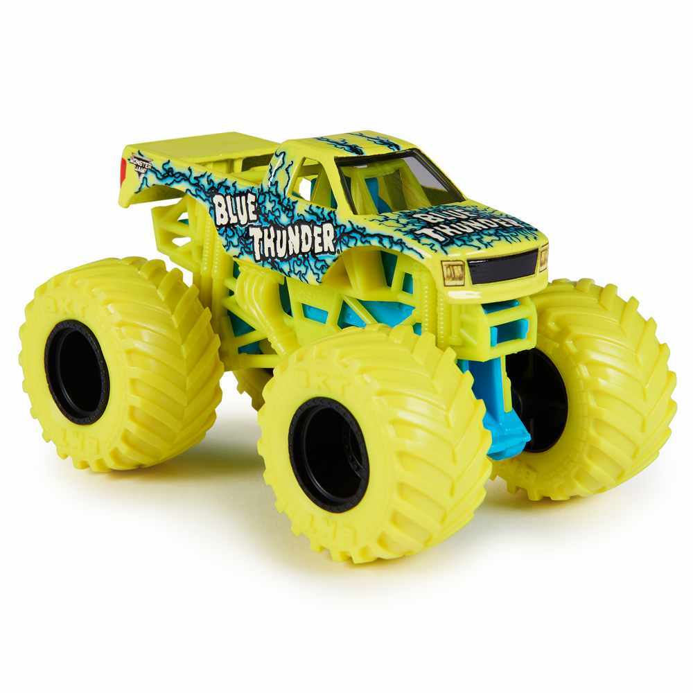 Monster Jam 1:64 Die Cast Assorted