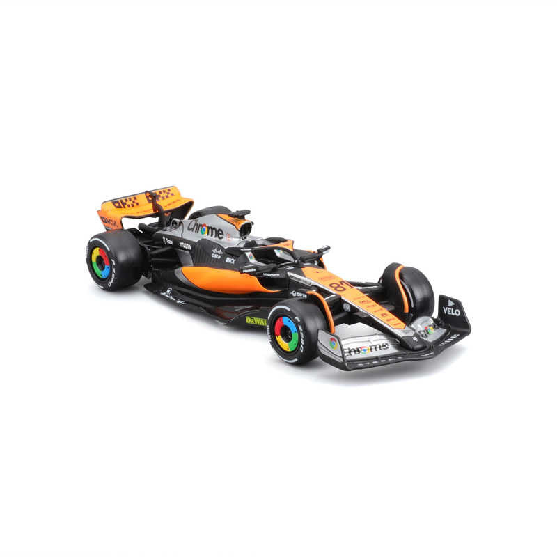 Bburago 1:43 McLaren F1 Team MCL60 Piastri