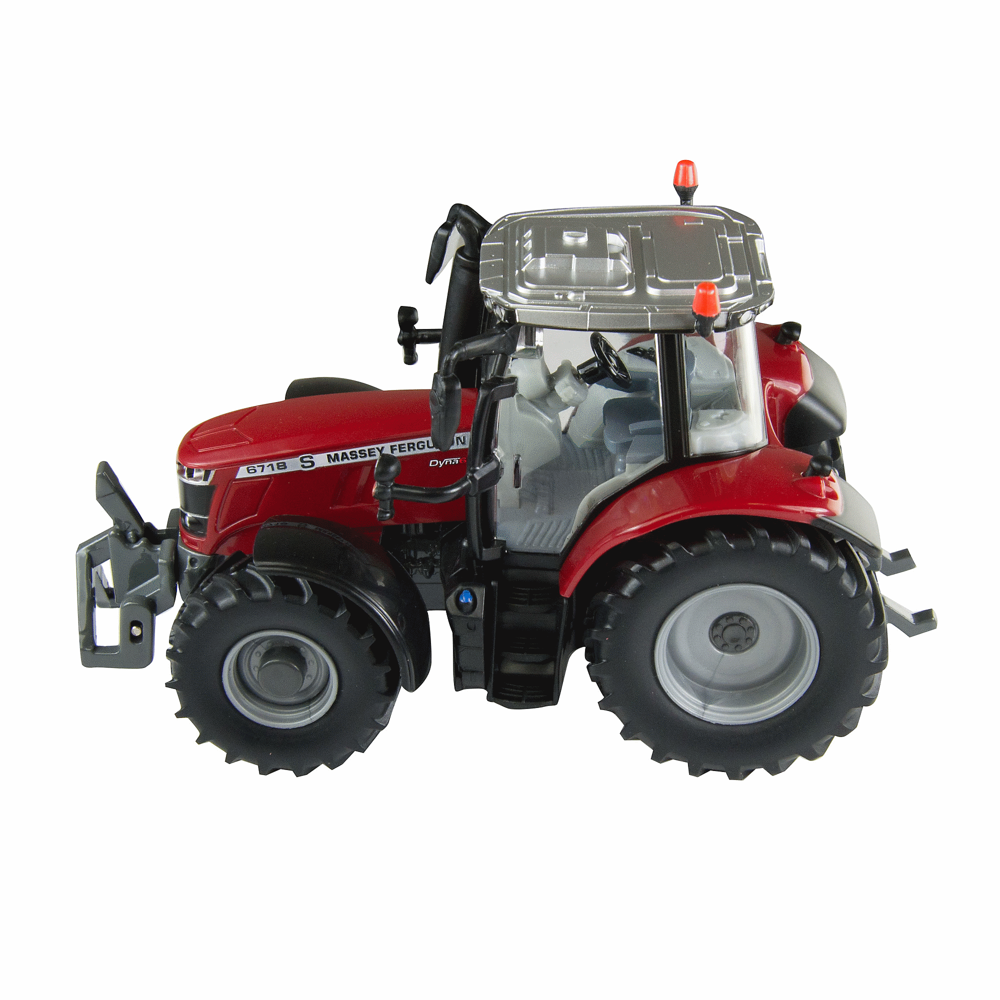Britains Massey Ferguson 6718S Tractor