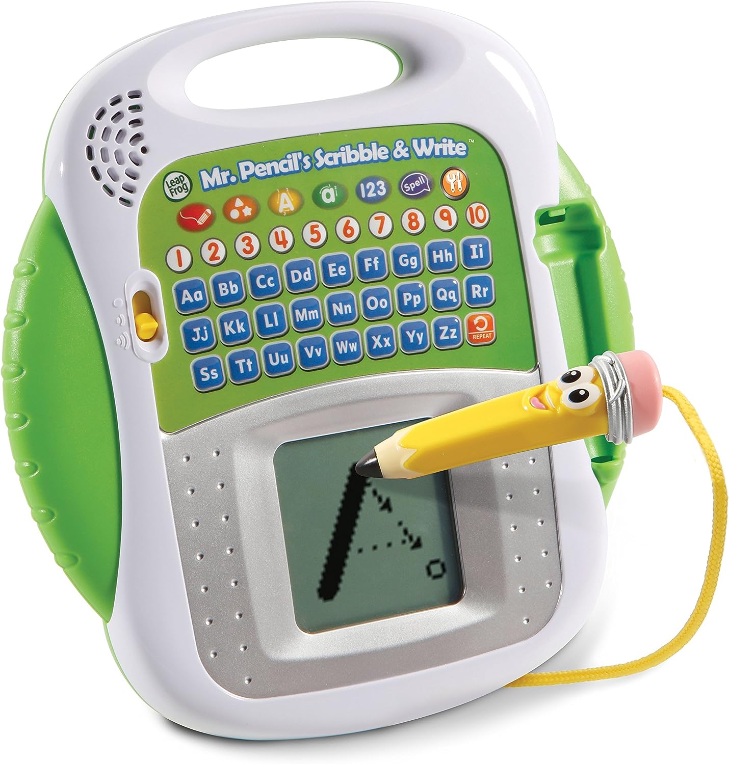 LeapFrog Mr Pencils Scribble Write & Read
