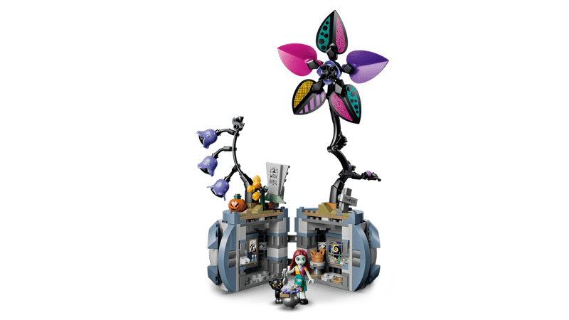 Lego 43288 Sallys Flowerpot
