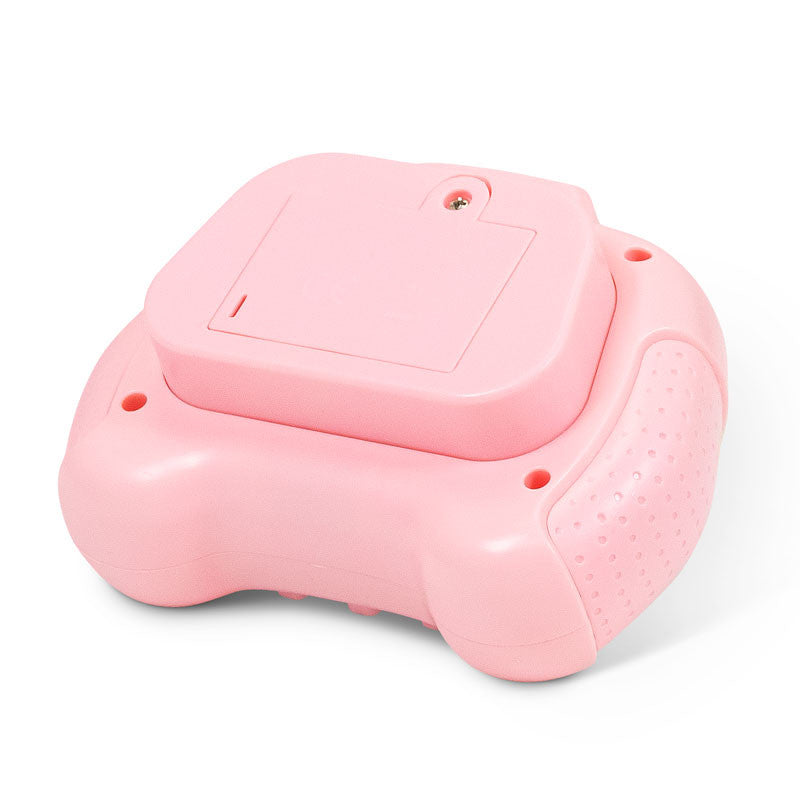 Time Pop Light Up Push Popper Game