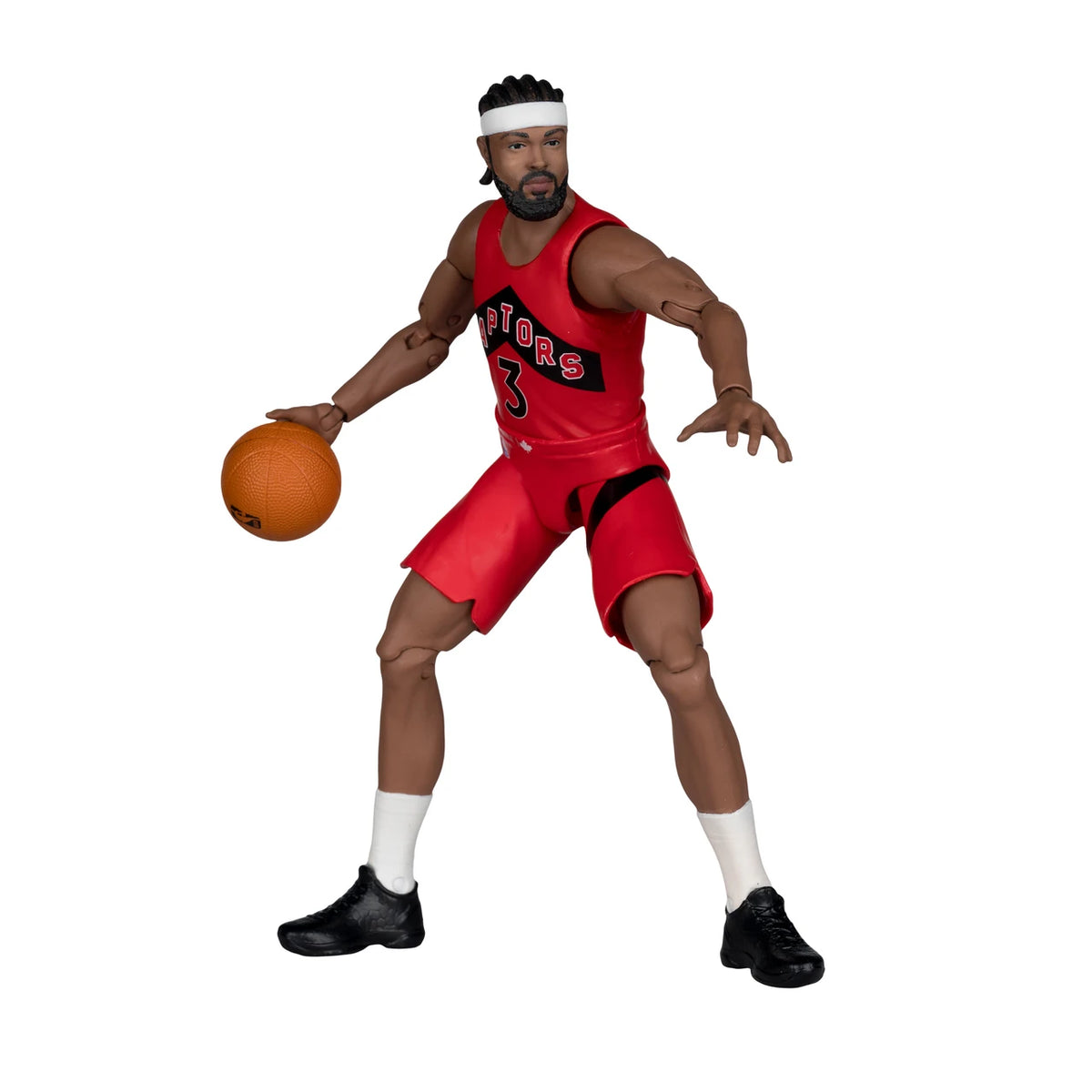 McFarlane Sportspicks Toronto Raptors No.3 Brandon Ingram Action Figure