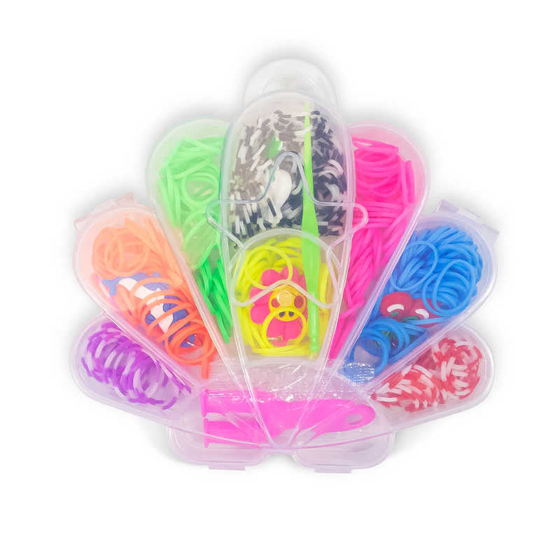 350 Piece Loom Twister Set